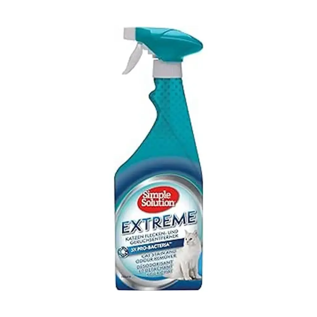 Simple Solution猫用強效去污除臭劑